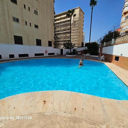 Estudio Acogedor Y Tranquilo En Zona Estupenda Fuengirola Extérieur photo