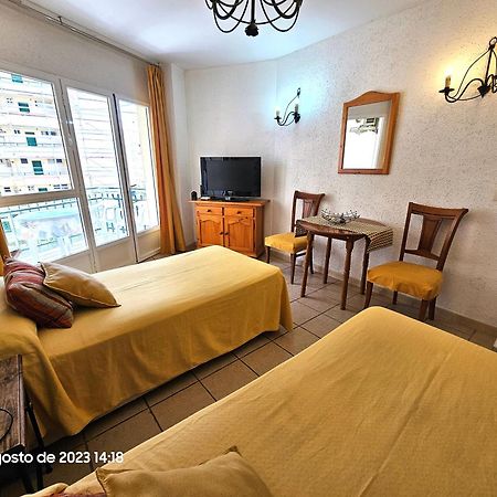 Estudio Acogedor Y Tranquilo En Zona Estupenda Fuengirola Extérieur photo