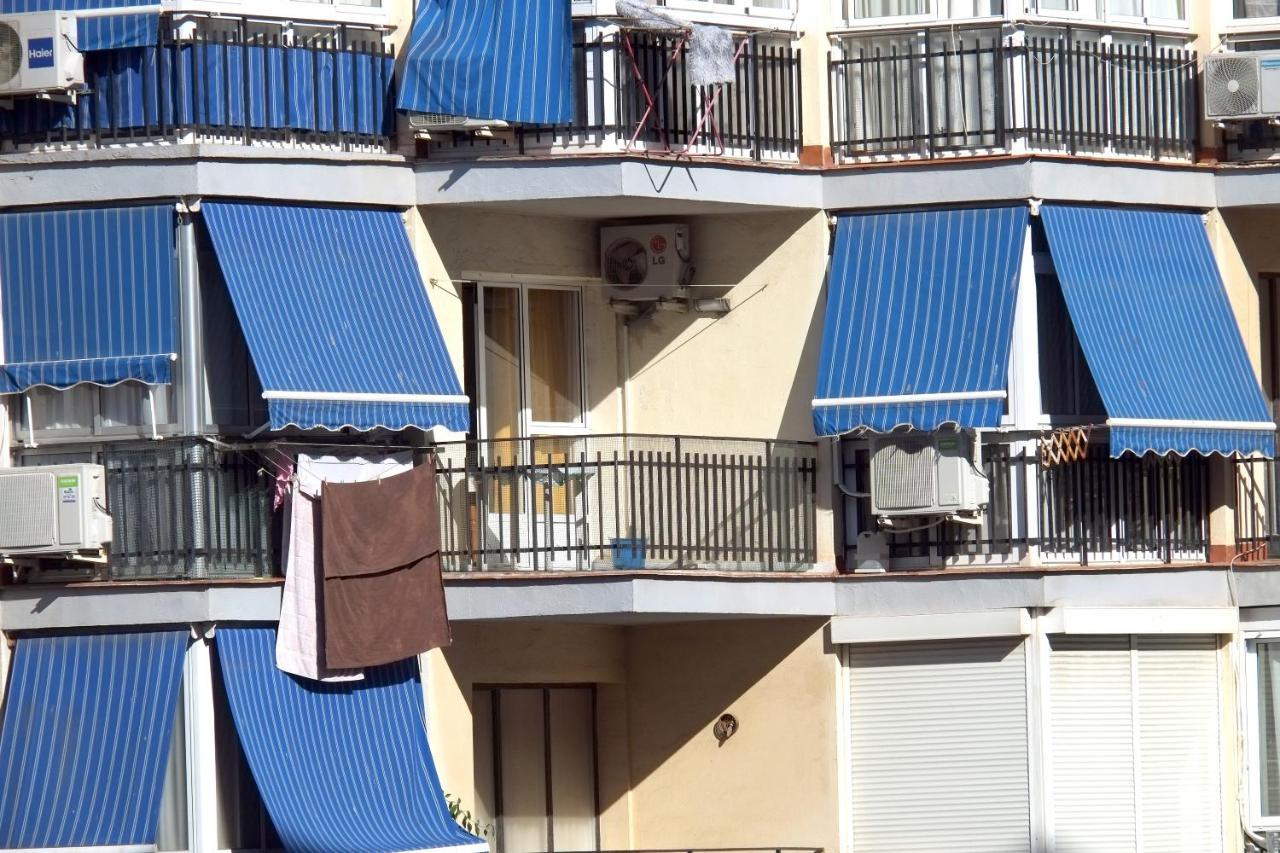 Estudio Acogedor Y Tranquilo En Zona Estupenda Fuengirola Extérieur photo