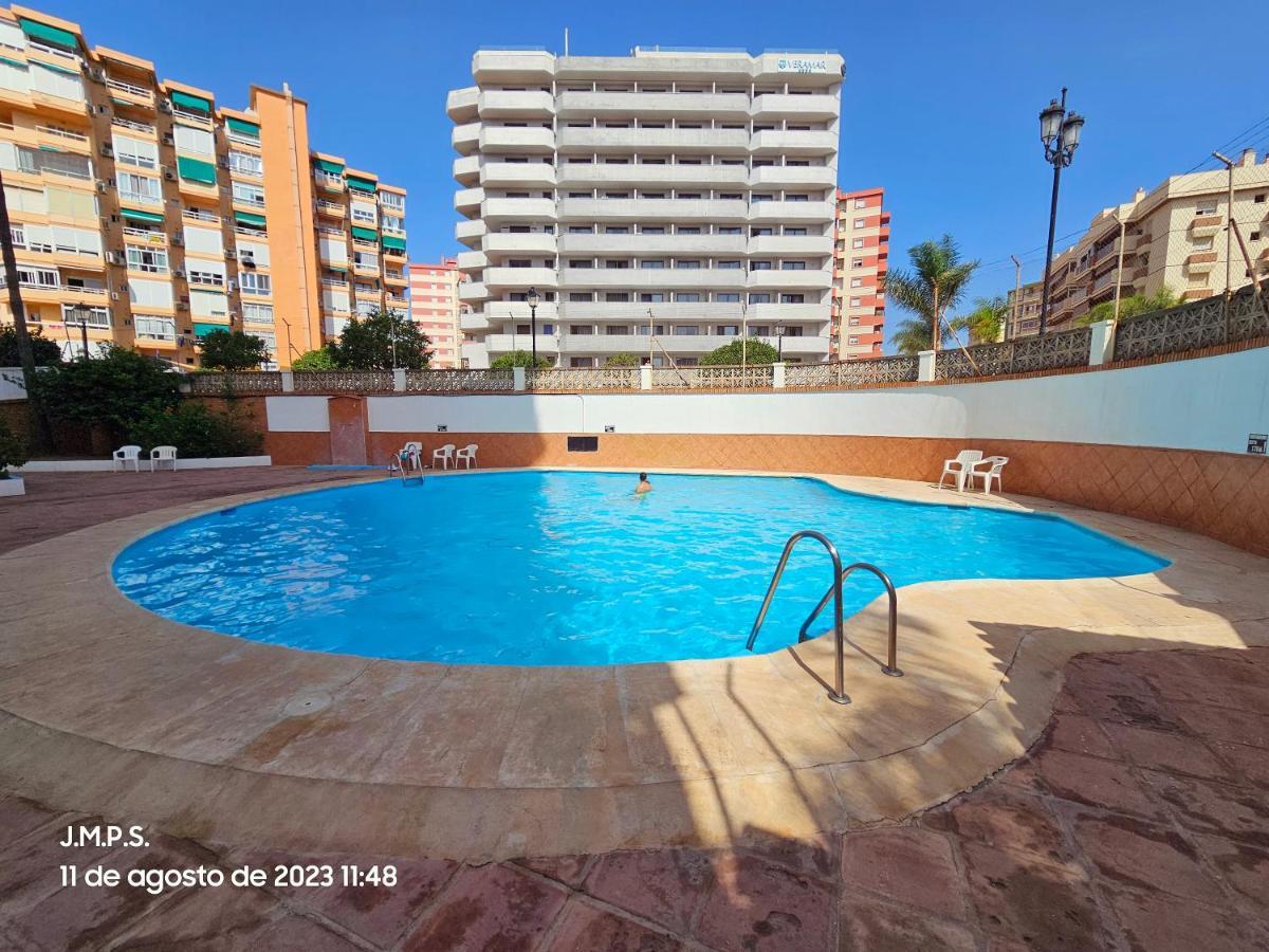 Estudio Acogedor Y Tranquilo En Zona Estupenda Fuengirola Extérieur photo