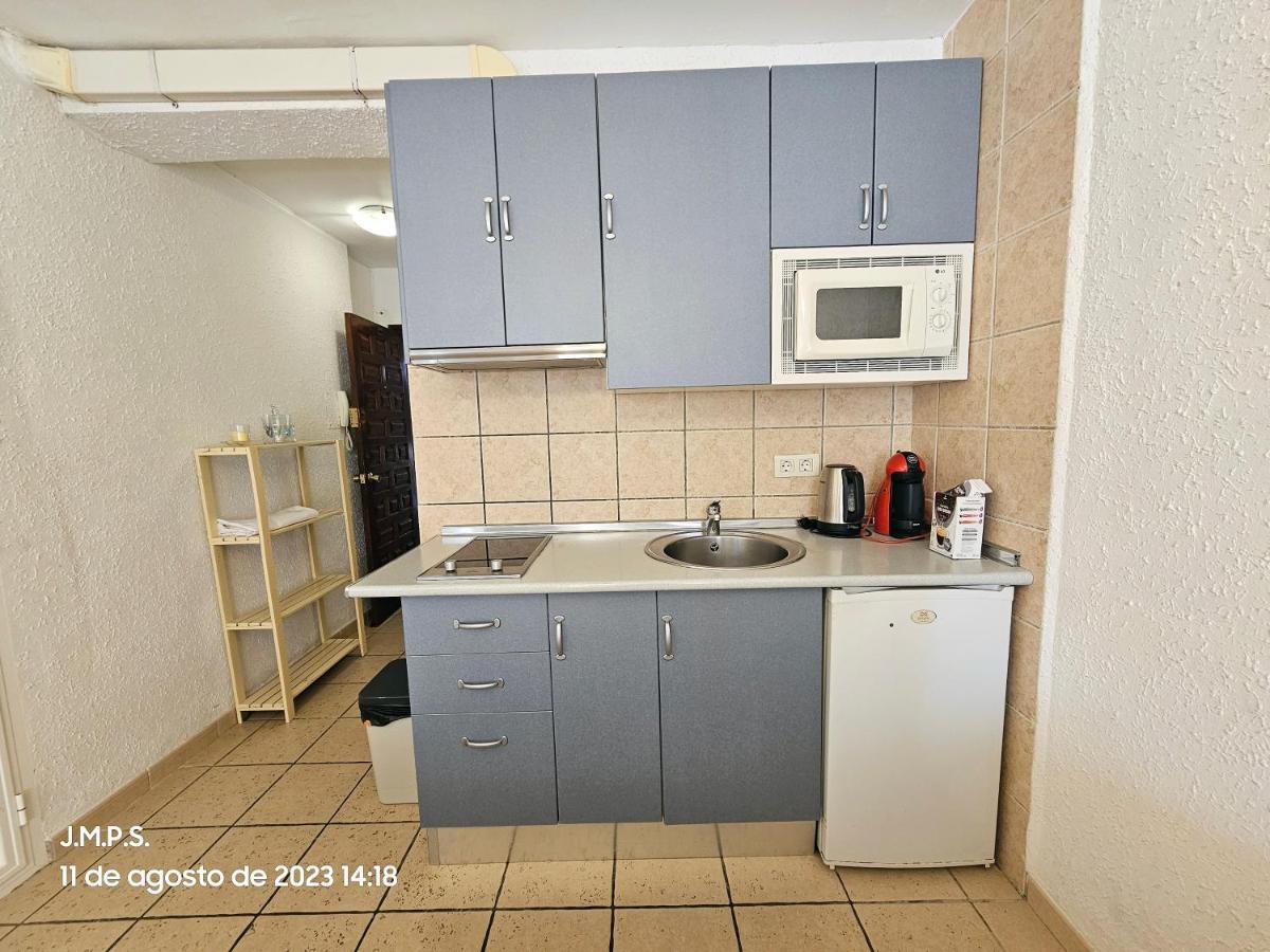 Estudio Acogedor Y Tranquilo En Zona Estupenda Fuengirola Extérieur photo