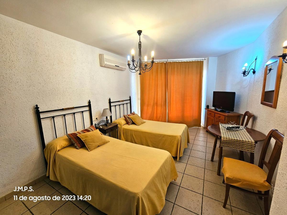 Estudio Acogedor Y Tranquilo En Zona Estupenda Fuengirola Extérieur photo
