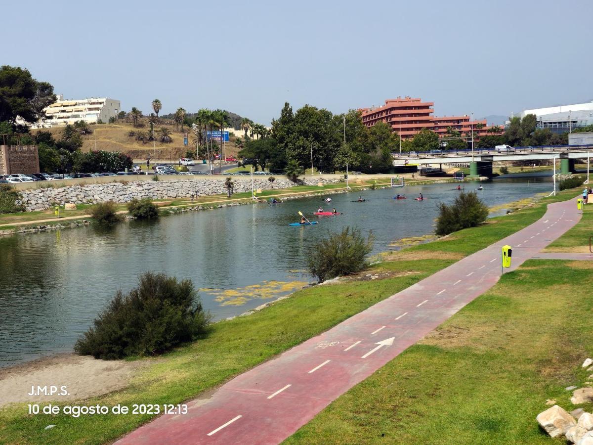 Estudio Acogedor Y Tranquilo En Zona Estupenda Fuengirola Extérieur photo