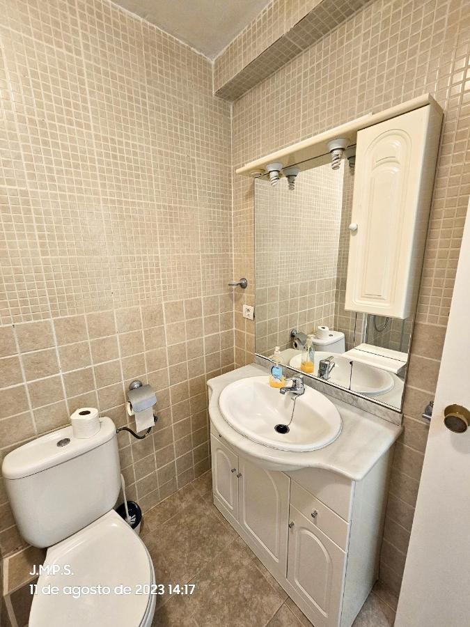 Estudio Acogedor Y Tranquilo En Zona Estupenda Fuengirola Extérieur photo