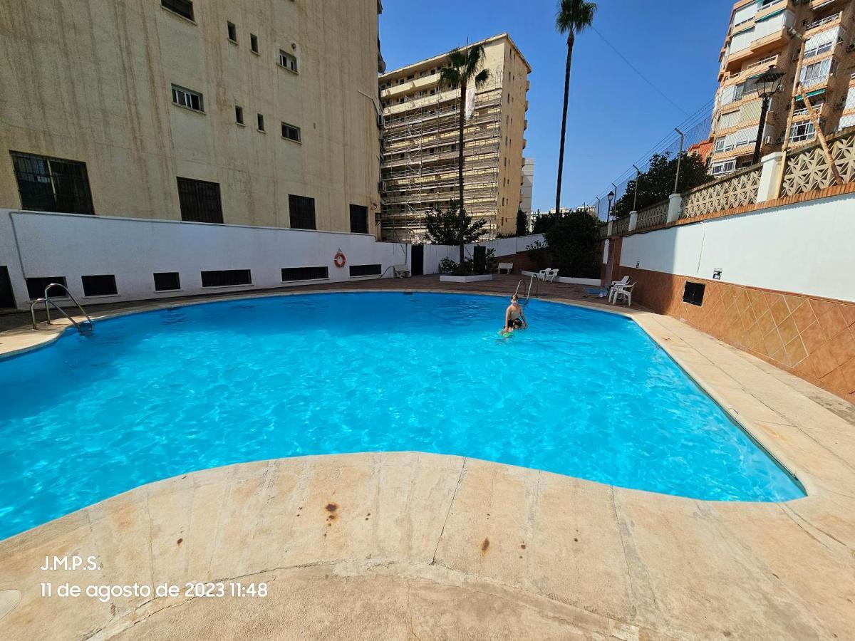 Estudio Acogedor Y Tranquilo En Zona Estupenda Fuengirola Extérieur photo