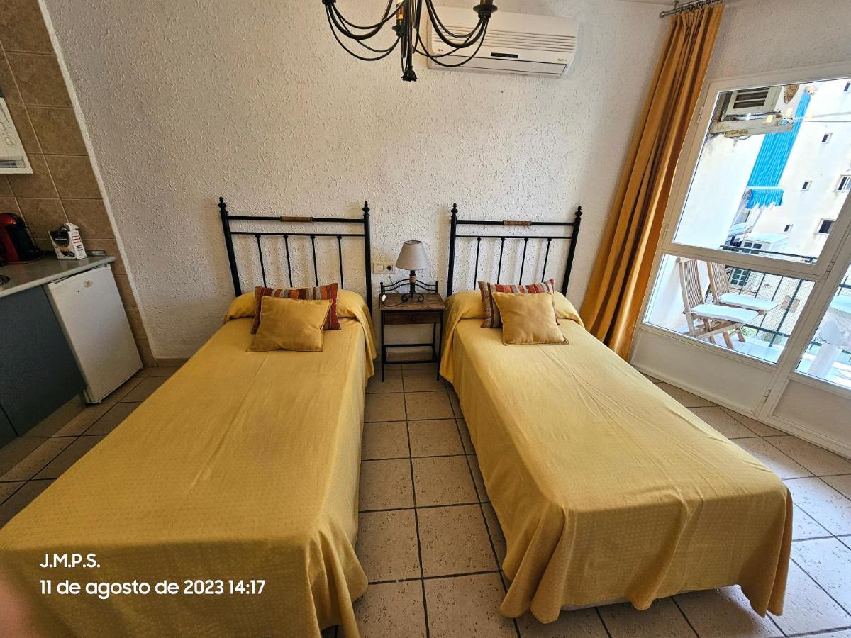 Estudio Acogedor Y Tranquilo En Zona Estupenda Fuengirola Extérieur photo