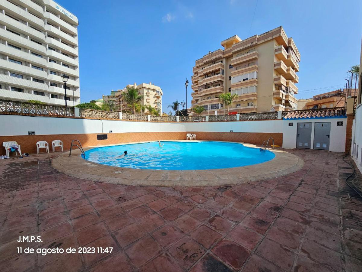 Estudio Acogedor Y Tranquilo En Zona Estupenda Fuengirola Extérieur photo
