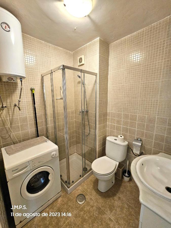 Estudio Acogedor Y Tranquilo En Zona Estupenda Fuengirola Extérieur photo