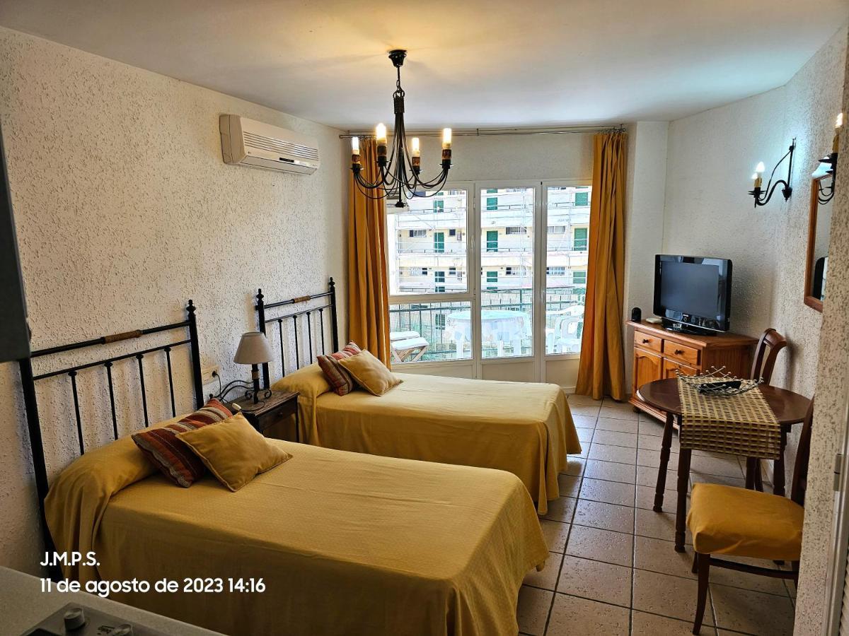 Estudio Acogedor Y Tranquilo En Zona Estupenda Fuengirola Extérieur photo