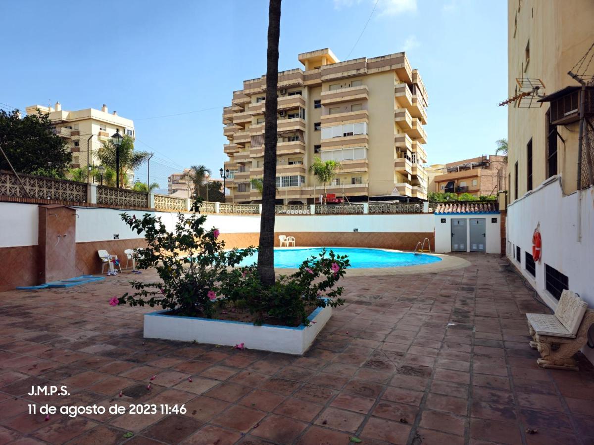 Estudio Acogedor Y Tranquilo En Zona Estupenda Fuengirola Extérieur photo