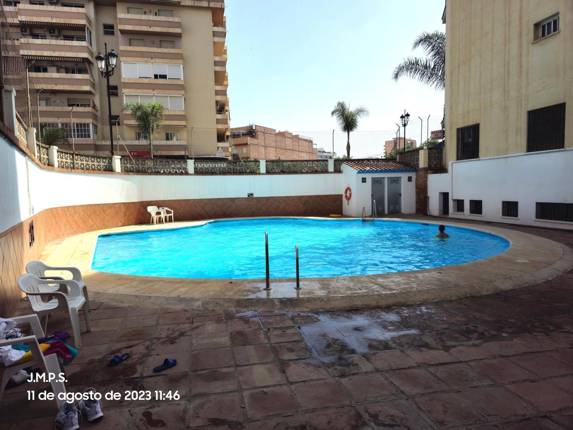 Estudio Acogedor Y Tranquilo En Zona Estupenda Fuengirola Extérieur photo