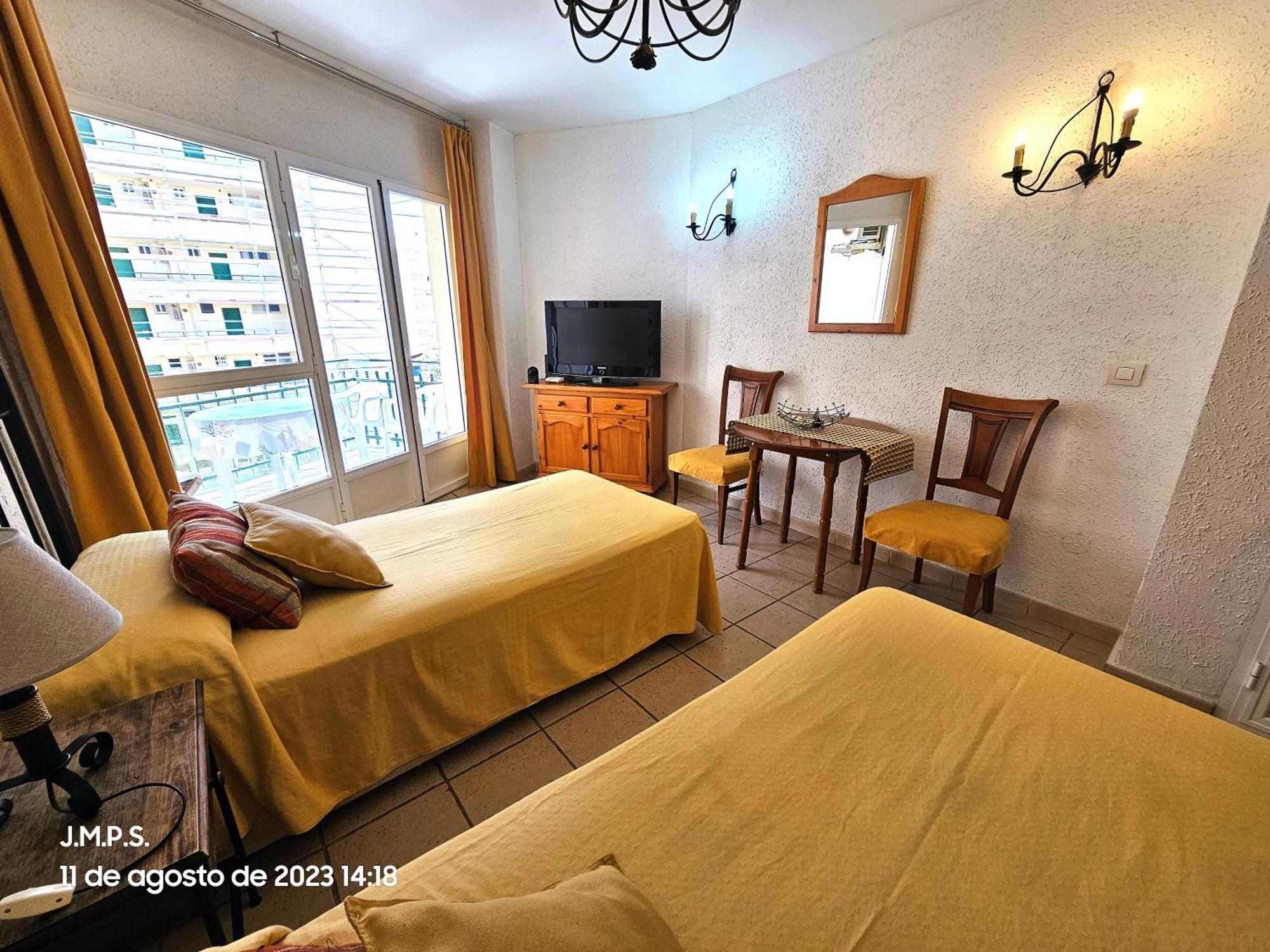 Estudio Acogedor Y Tranquilo En Zona Estupenda Fuengirola Extérieur photo