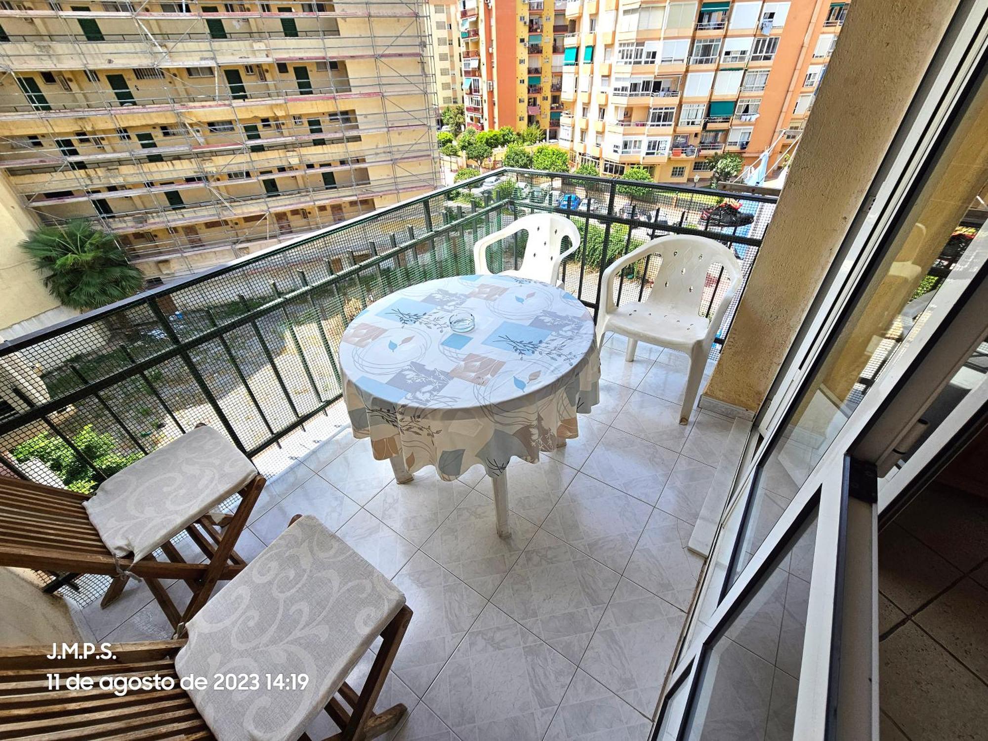 Estudio Acogedor Y Tranquilo En Zona Estupenda Fuengirola Extérieur photo